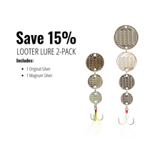 Looter Lure 2-pack Bundle